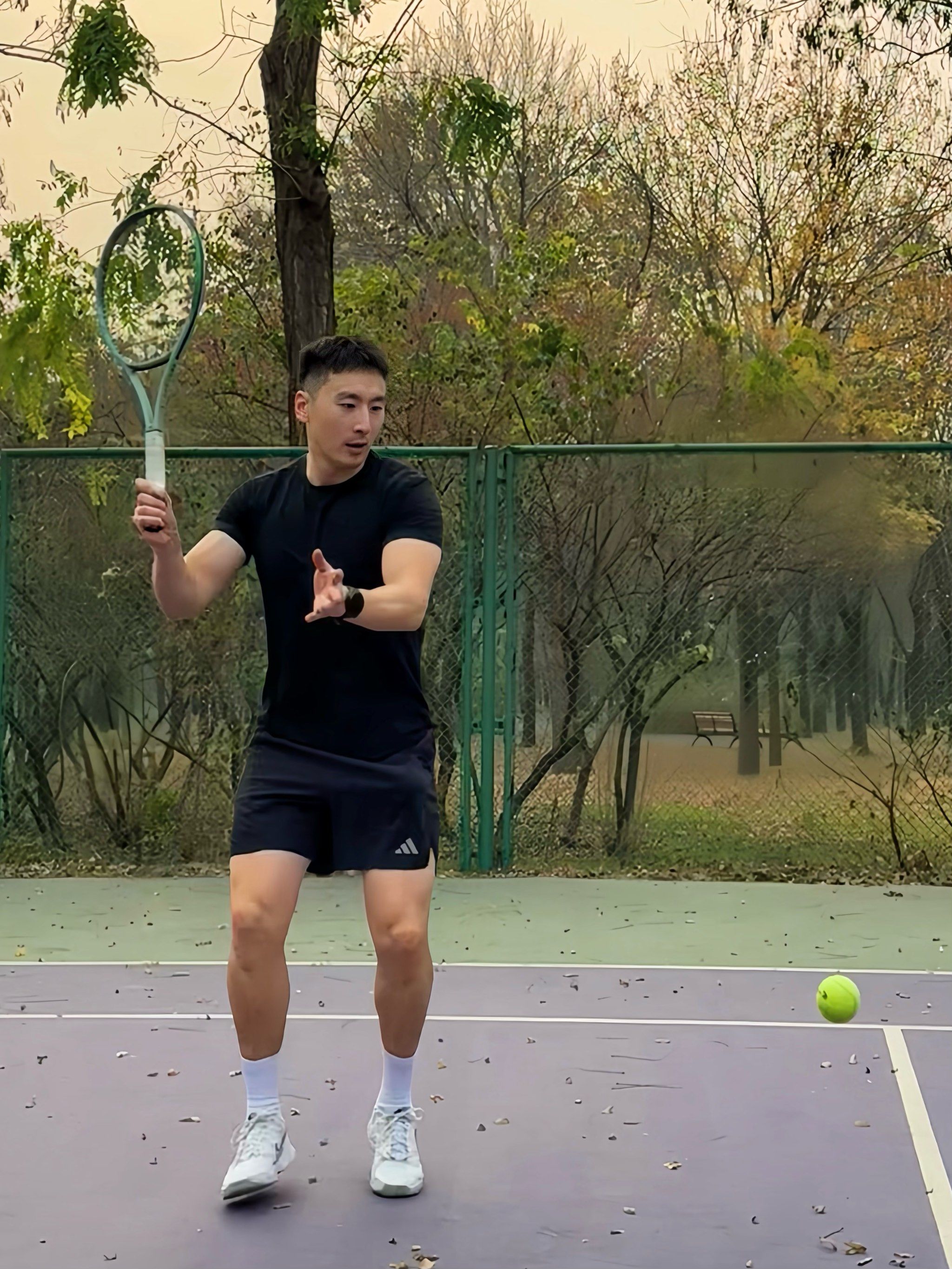 的刻苦训练 的刻苦训练