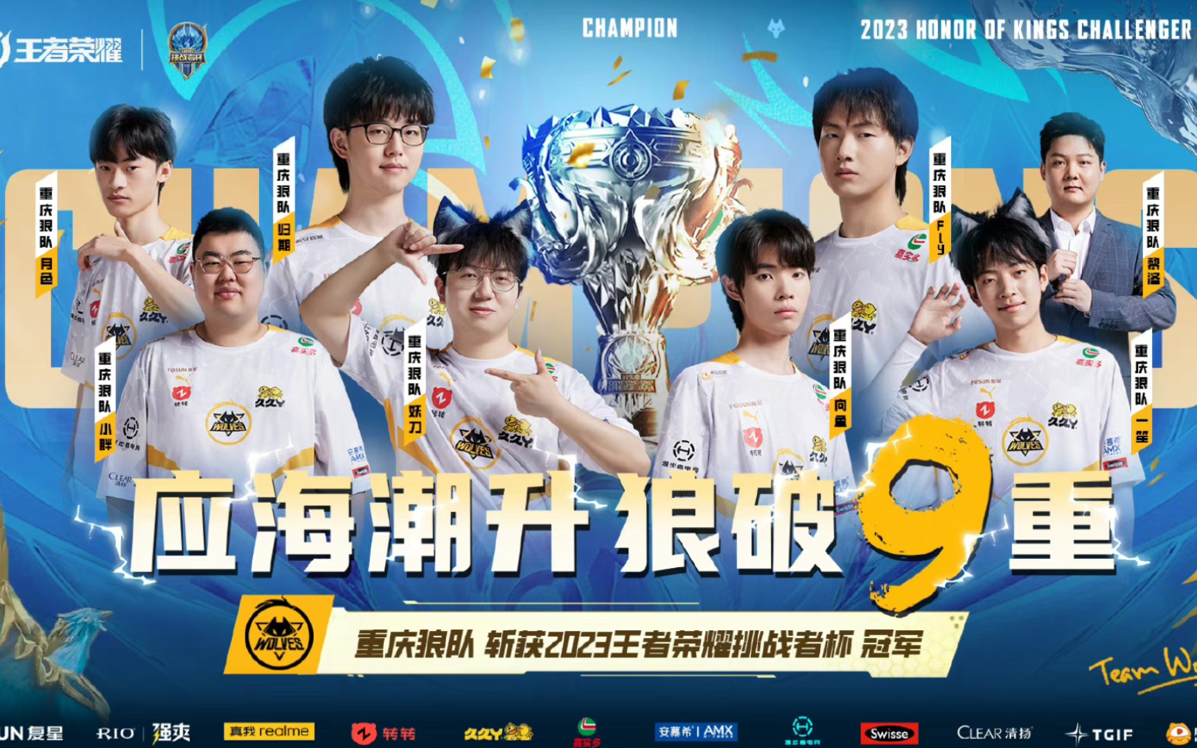 争力的起点